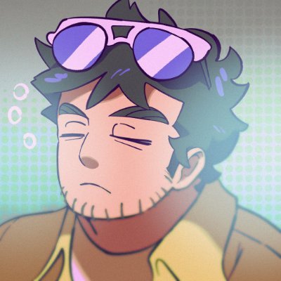 Tubz_AZ's profile picture. He/Him - Fakemon artist looking to branch out into other things. Drawing is hard 😔 - Comms closed- pfp by @oktorisuyet