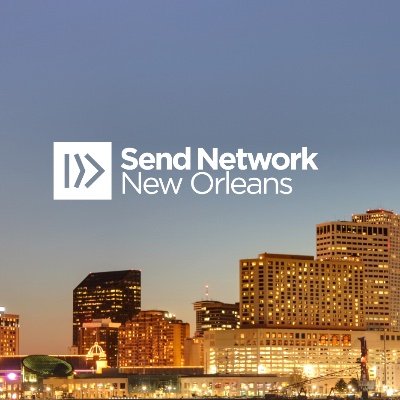 sendneworleans's profile picture. Send New Orleans is one of @SendNetwork’s strategic focus areas for reaching North America with the gospel through church planting.