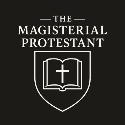 MagisterialPro's profile picture. Recovering the faith, order, and worship of the Reformation. Reformation truth for a disordered church.