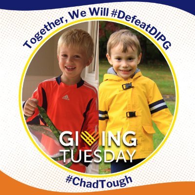 chadtough's profile picture. In the fight for a DIPG/DMG cure, we help patients and families by funding game-changing research and providing navigation throughout their journey.