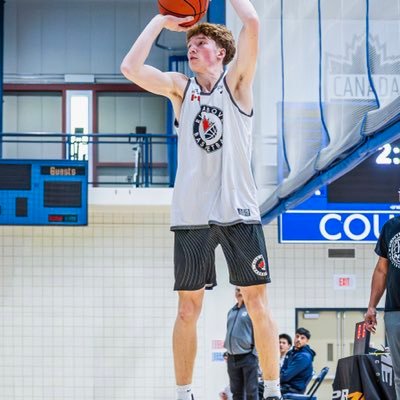 class of 2027🇨🇦/2028🇺🇸 6’4 height 6’8 wingspan /16 years old. 185lbs Pg/Sg sachascoular@gmail.com.                   Team Sask u17, Rise above bball