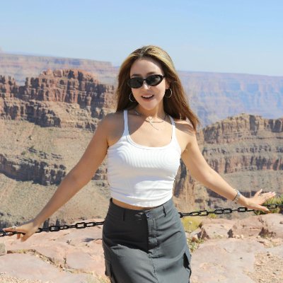 Michei03's profile picture. 🇺🇸 #MAGA supporters 🙌 Dog mom 🐾 Travel addict ✈️ 
We #Connect to grow together 🚀
🇺🇸✝️ Creating my own sunshine 🌟 🚫 PORN=Instant Stop!
Robots 🚫 Porn 🚫