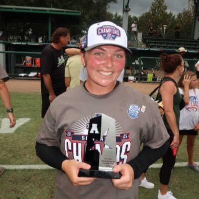 josieforemannn's profile picture. usf softball GA