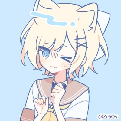 afterfeza's profile picture. she/they/pup 
会喵喵叫的狗勾: 
会在半夜偷吃掉你的全部零食。
 最没有逻辑的INTP与最没有情感的INFP结合体。
学CS学傻了的Estrogen junkie。 
每天都在摆烂的AuDHD受害者。 
精神药品炼丹炉(?) 
可以随便戳戳的猫玩具(?) 
❤️@_cocoa_uwu