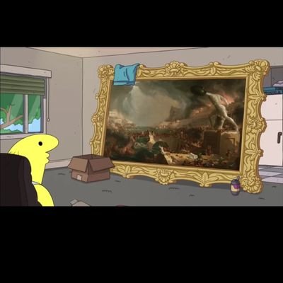 wiz_train's profile picture. Just your standard neoreactionary geopolitical commentator, now with memes, politics, economics and stonks.