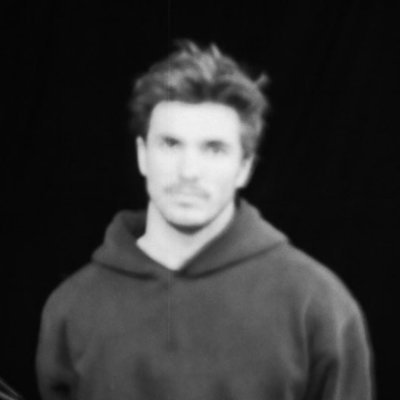 nicedayJules's profile picture. who runs the machine?