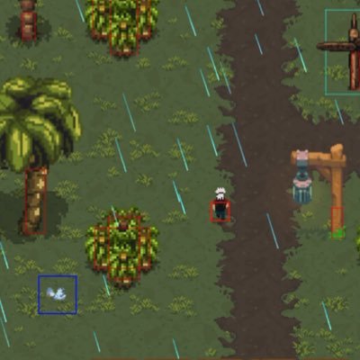 EchoesOfTheCove's profile picture. 🎮 Indie Dev crafting a 2D pixel adventure open world RPG
🗺️ Imaging Zelda + Stardew × Unforgettable Secrets
🏹 Support development by WISHLISTING on Steam 👇