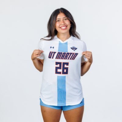 blancanegretee's profile picture. UT Martin WSOC negrete.blanca19@gmail.com
