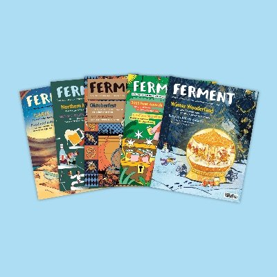 FermentHQ's profile picture. UK's most-read craft beer magazine, in print monthly. Edited by @croasdalio. Contributors include @melissacole, @markdredge, @totalcurtis, @shinybiscuit.