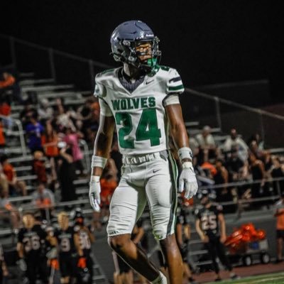 Hardwick_Khiryn's profile picture. 2026 Safety 🏈 | 6'0” 175 | 4.5 40 | 3.5 GPA | Santa Fe HS 💚🩶 | 📞 405-998-1252 | 🎥 https://t.co/49HNZL3DP6