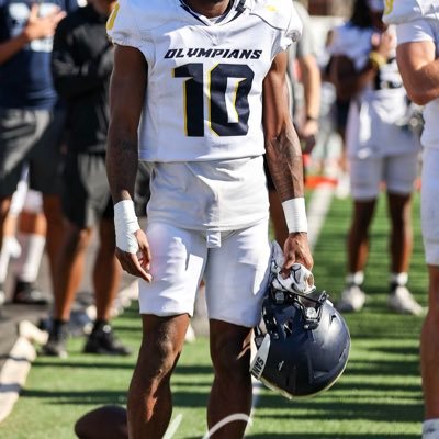 MahkiGray's profile picture. #JUCOPRODUCT eZ 23+ mph. Speed Demon. @SDmesafootball