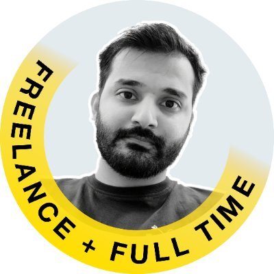 Mahesh_Uxer's profile picture. 1→10x your conversions with better UX SaaS • Mobile • AI • Dashboards (B2B/B2C) specialist

8+Yrs turning 0→1 ideas into revenue machines

Lets connect DM Now📩