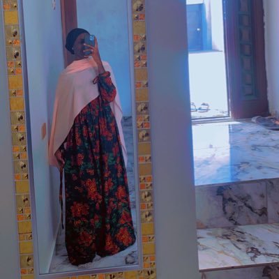 fateeabashe's profile picture. “Allah is with the doers of good.” – Quran 29:69.