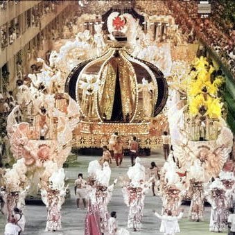 AcervoGresil's profile picture. fan account / Perfil NÃO OFICIAL / Página criada para celebrar a história e a importância da Imperatriz Leopoldinense no carnaval e na cultura brasileira.