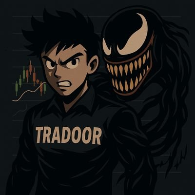 VenomTradoor's profile picture. Crypto & Forex | Alpha • Setups •
Giveaways • Education | Let's Grow Together | #BNB |
⚠️Not financial advice just Sharing Views⚠️