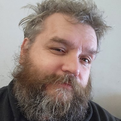 deankoshelanyk's profile picture. I "THINK" I AM "NOT" A PARODY BOT (update.. maybe)

Creator of Destiny Defender of Logic 
👁️❤️ 
I block racists.
I dont dance