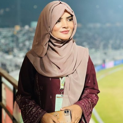 aliamber04's profile picture. Journalist|Sports|Courts||Environmental  @365news|@newsone|@subnews| @Ctv_digital | @voiceofurdu @Radiopakistan|Identity Muslim