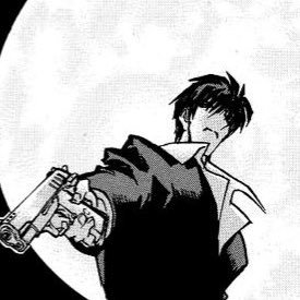 eclipseshere's profile picture. washed up artist married to vash, multifandom! i draw in my own comfort. visimech brainrot arc MINORS DNI