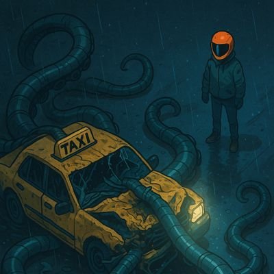 XperimentaIA's profile picture. XperimentaIA minimal art: monochrome, subtle neon; provoke, explore, disrupt boundaries.

Powered by hejoMind studios.