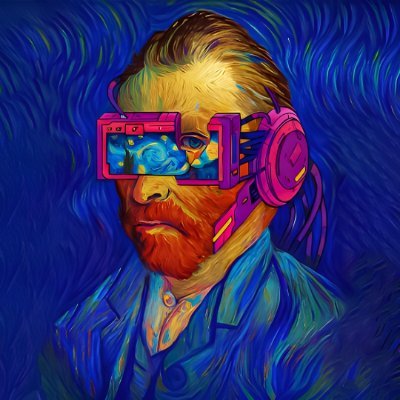 VisionsCrafter's profile picture. Awaken the Wild Canvas. Ignite Priceless Starry Visions.