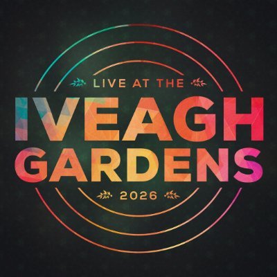 liveattheiveagh's profile picture. An Outdoor Music Series based in the scenic surrounds of Dublin’s ‘Secret Gardens’ presented by @aikenpromotions