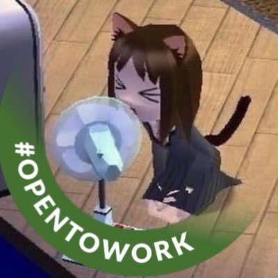 associahedron's profile picture. from the hit manga series “She Turned Into a Cat Girl and Now She’s Shipping SaaS!”