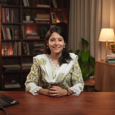 VijayaVaishali's profile picture. Senior Producer. Geopolitics is my genre.