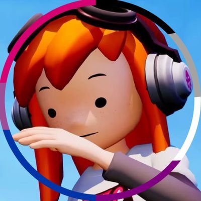 Stars_64's profile picture. ★Stella/Star/Meggy/Kyoko

★18

★Untalented artist 

★BlockTales & Mario era

★Alien creature

★Biromantic - They/She (Demigirl)