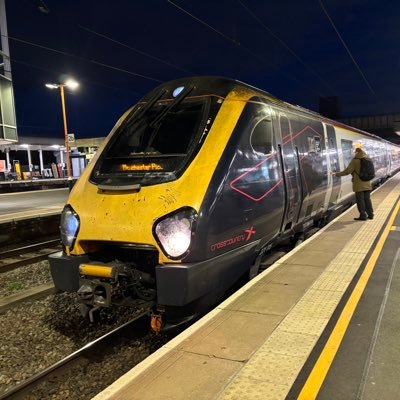 VillaVoyager82's profile picture. Villa fan. Rail enthusiast.