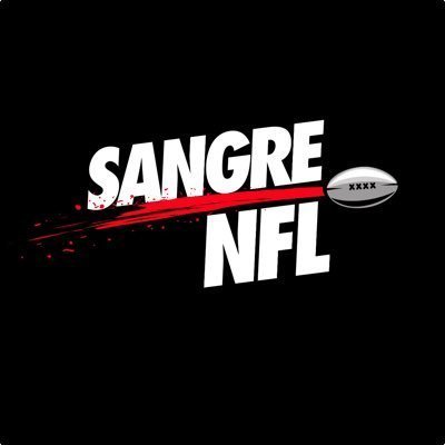 SangreNFL's profile picture. SOLO SI LLEVAS EN LA SANGRE LA NFL ! 

Especialistas en deportes!!

Asesor de apuestas deportivas! Lic en comunicación, periodista y analista deportivo 🏈
