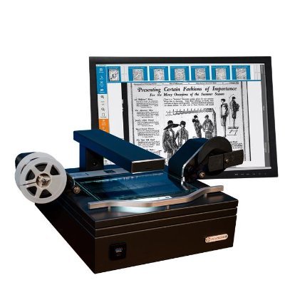 st_imaging's profile picture. Scan Smarter. Research Deeper. ViewScan 5 with 20 megapixel camera and PerfectView software is the reader/printer replacement for the digital age.