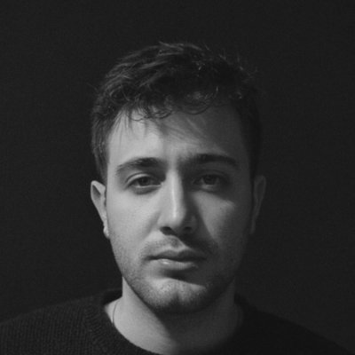 erkantecim's profile picture. designer @magna_digital • prev @BlueReceipt, @Scale