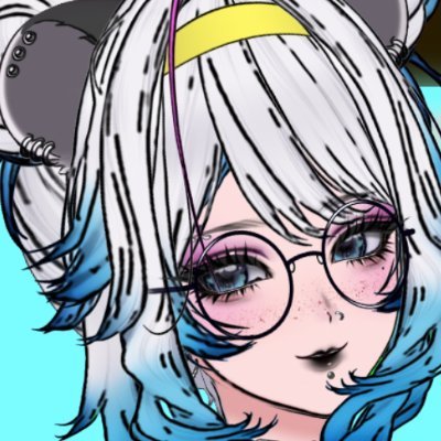 thePossumSauce's profile picture. 💜 Nerd 💚 Unhinged 💜 Proud Momma 💚
🎮 Mediocre Gamer + VTuber + Comms Open
🔗https://t.co/PdhyPxQYCk
💌 thepossumsauce@gmail.com