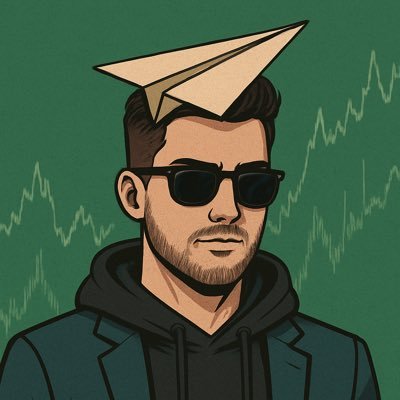 PaperPilot38847's profile picture. Moving Crypto into Paper. Community is #1, money is #2.