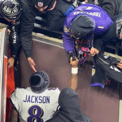 trippykicka1's profile picture. Super Ravens Fan (STUDENT OF THE GAME)                     TikTok : trippykicka1    IG : trippy_kicka