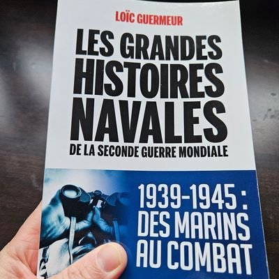 CapHornier_'s profile picture. Chaine Youtube d'histoire navale et militaire @Caphornier.
Navigateur, double Cap-Hornier. ex-Marine  Nationale.