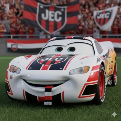 RelampagodoJEC's profile picture. catiau