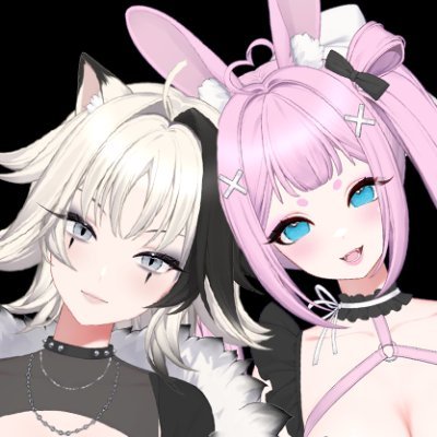 pullingaggro_'s profile picture. Welcome to Pulling Aggro, the VTuber show where two different worlds collide. Tune in with your hosts @nyastykat and @x_bimbobunny_x