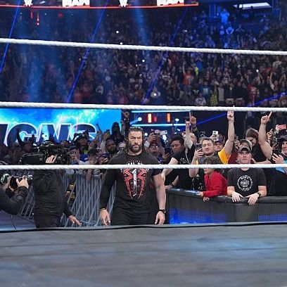 original_tribal's profile picture. Tribal Chief 👑
Head of The Table☝🏻
Former WWE Heavyweight Undisputed Champion 👑Former leader of The Bloodline stable and member of the Anoa'i family.🩸