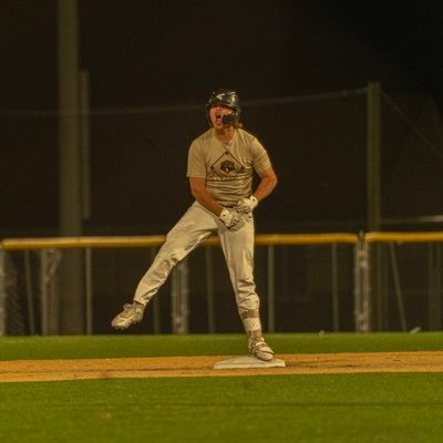 calebknappWV13's profile picture. University of Charleston Baseball
