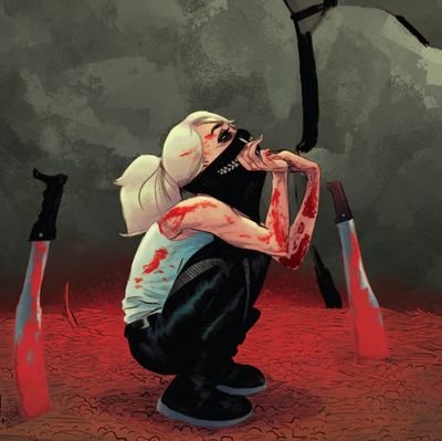 NinjiHurog's profile picture. Ghost|They/Them/She|LGBTQ|Scorpio|33|

Dead by Daylight and Loki enthusiast. 

I reblog real world news, I post fandom shit, I shit talk.