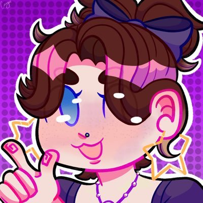 crytroscape's profile picture. ✨25||OH||Bi||She/They✨  🌈CCAD Class of '23 🌈Animation Major 🌈 Art Acc: @crytrocity