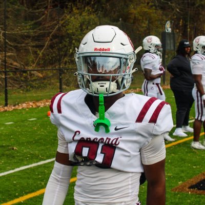 TavaresParker1's profile picture. playmaker⛹🏾‍♂️@Concordfootball