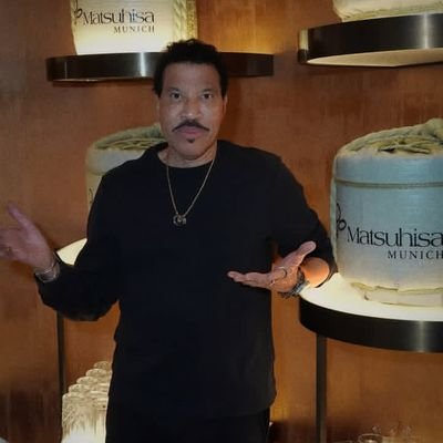 jeriryan90's profile picture. Hello everyone, I'm Lionel Richie.... How are you doing my fans❤️❤️