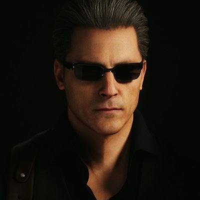 AWeskerOfficial's profile picture. Umbrella Corporation (former Senior Researcher, eugenics project)
S.T.A.R.S. (Captain, Alpha Team)
Founder, Wesker Project
Rogue Bioweapons Specialist

⛔MDNI⛔