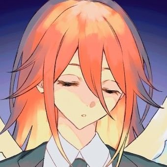 eruphim's profile picture. longtime NEET pseudo-hikki otaku (fancy words for loser) who's very immature, dysfunctional, and trying to change u__u 🙏 send prayer requests #PrayForFujimoto