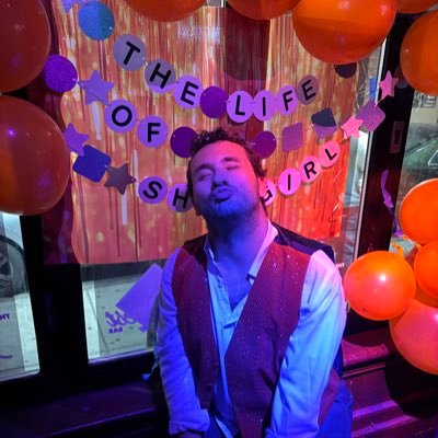 SamPlommer's profile picture. never been a natural