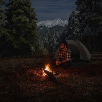 the_quite_flare's profile picture. Life happens beyond the grid 💻 | 📖 | 🔭