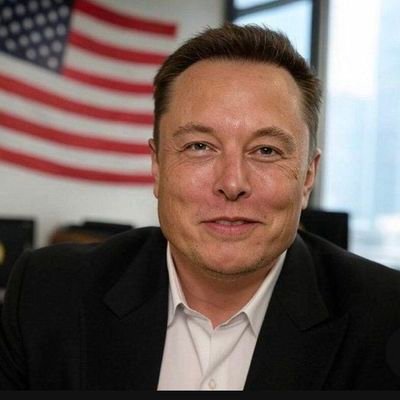 TelsaReevse's profile picture. CEO
SPACEX, TESLA, GROK.....