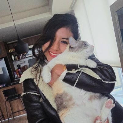 sofiabigailem's profile picture. mi gato y yo